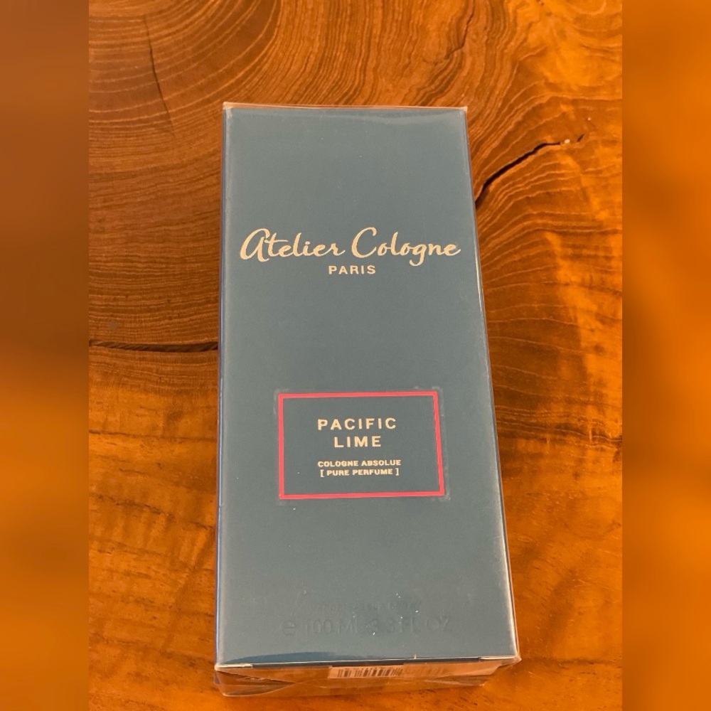 Atelier Cologne Pacific Lime Fragrance 100ml